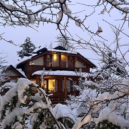 Los Nires Lodge Cerro Catedral San Carlos de Bariloche Esterno foto