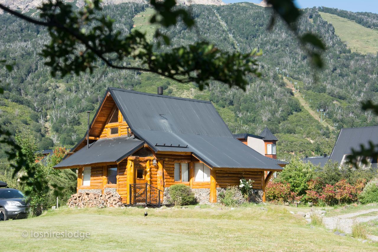 Los Nires Lodge Cerro Catedral San Carlos de Bariloche Esterno foto