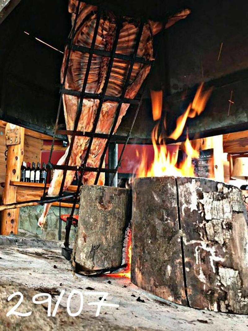 Los Nires Lodge Cerro Catedral San Carlos de Bariloche Esterno foto