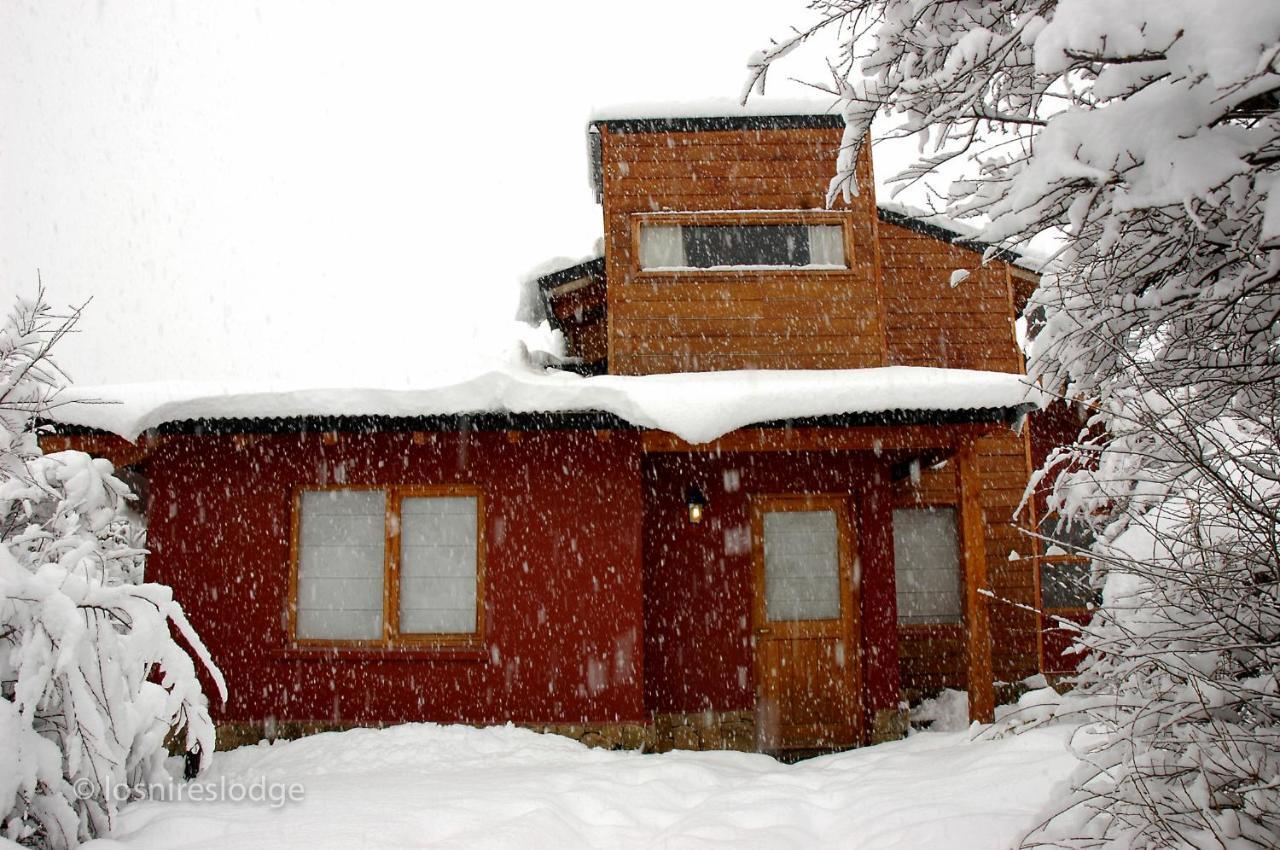 Los Nires Lodge Cerro Catedral San Carlos de Bariloche Camera foto